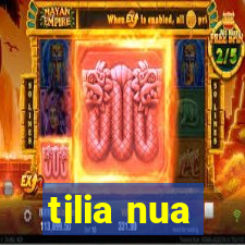 tilia nua